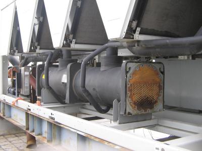 【大型商用中央空調(diào)】品牌競爭