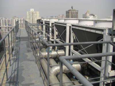 【大型商用中央空調(diào)】技術(shù)競爭